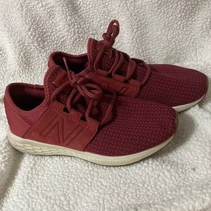 New Balance Women's Fresh Foam Cruz V2 Sneaker